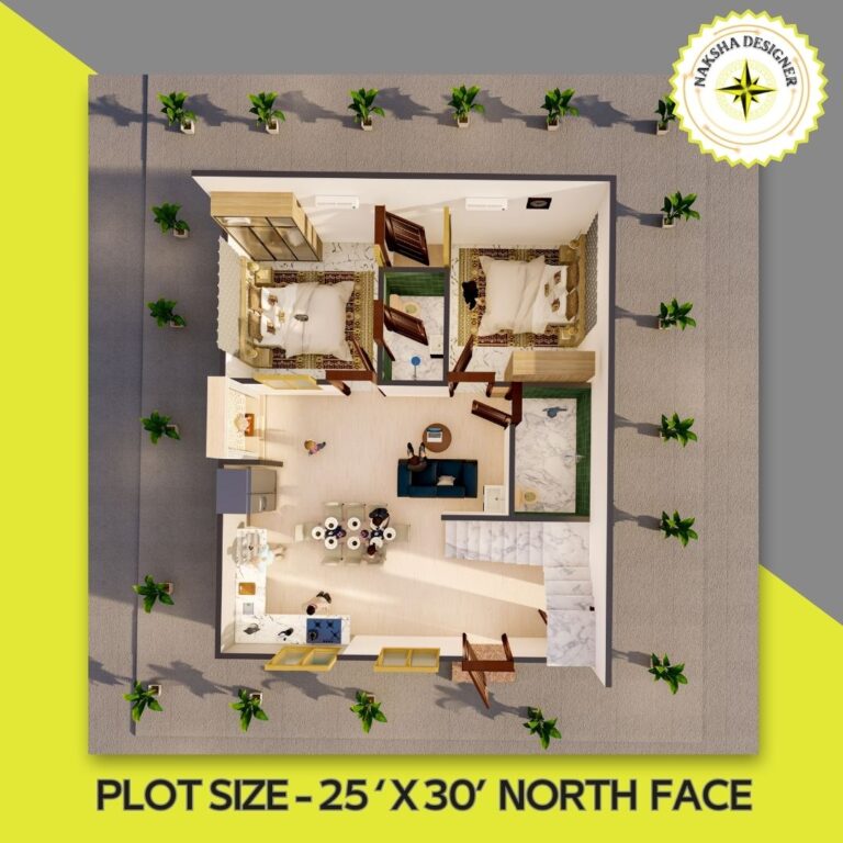 Best Naksha Designer in Lucknow