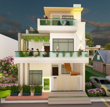 25 by 50 ka house plan